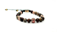Load image into Gallery viewer, Pink Ribbon Hope Bracelet