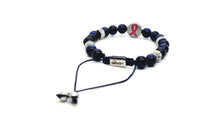 Load image into Gallery viewer, Midnight Blue Hope Bracelet