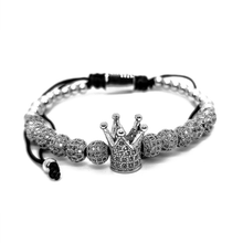 Load image into Gallery viewer, GQ Marvelous Silver Lux-HIM