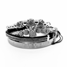 Load image into Gallery viewer, GQ Marvelous Silver Lux-HIM