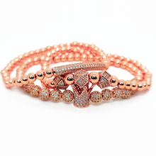 Load image into Gallery viewer, Miss Sue RoseGold