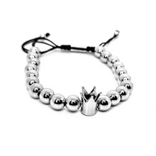 Load image into Gallery viewer, Mr. B.. The Silver