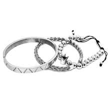 Load image into Gallery viewer, Mr. B.. The Silver