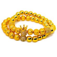 Load image into Gallery viewer, Il or Elle Grani Gold I