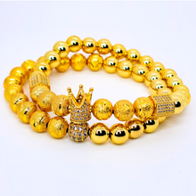 Load image into Gallery viewer, Il or Elle Grani Gold I