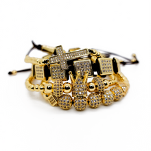 Load image into Gallery viewer, The Omni Gold Stylish