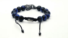 Load image into Gallery viewer, Dark Leopard Bracelet
