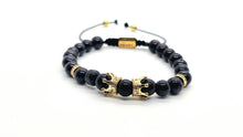 Load image into Gallery viewer, Double Crown Bracelet
