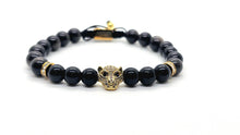 Load image into Gallery viewer, The Midnight Royal Duo Bracelet Set
