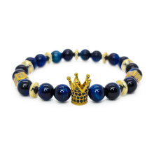 Load image into Gallery viewer, Agate blue
