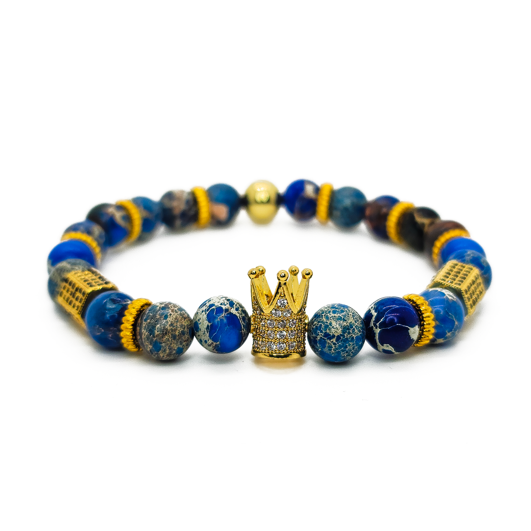 Blue Tiger