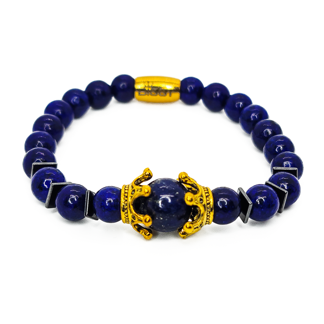 Deep Blue Queen