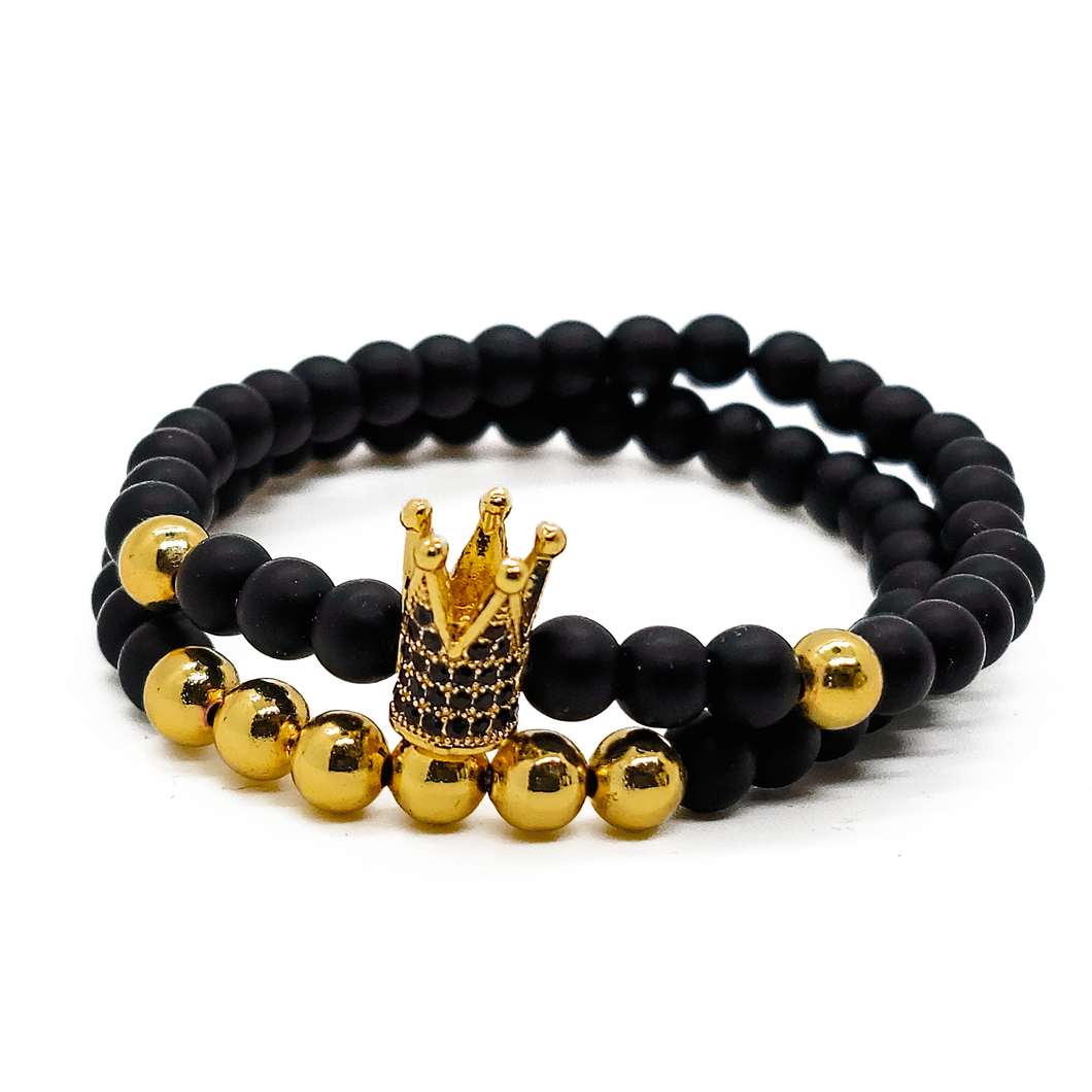 Healing Gold Crown