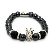 Load image into Gallery viewer, Makaveli Crown Silver
