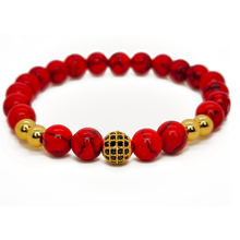 Load image into Gallery viewer, Red Hemption Gold
