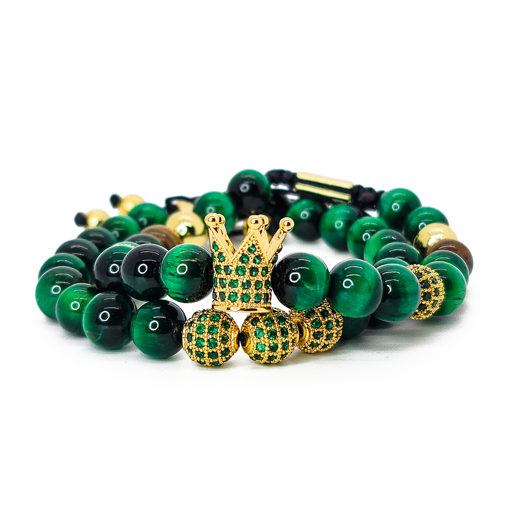 The Green Macrame