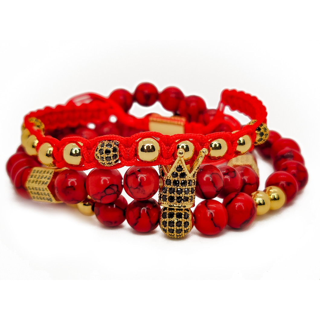 Red Hemption Gold