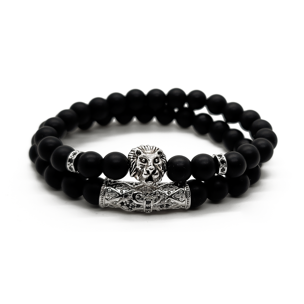 H.M. Ace of Clubs Silver II