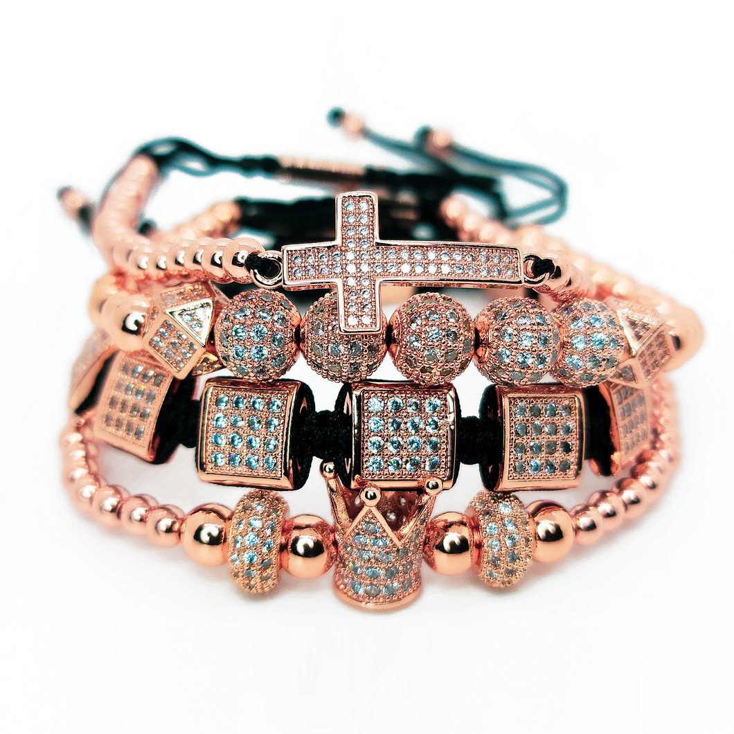 The Omni RoseGold Stylish