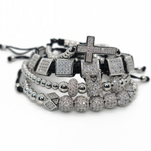 Load image into Gallery viewer, The Omni Silver Stylish

