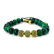 Load image into Gallery viewer, The Green Macrame
